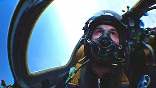 Brian Cox Reaches the Edge of Earth's Atmosphere | Wonders Of The Solar System | BBC Earth Science