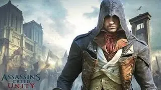 Assassins Creed Unity - Смешные моменты с Камешта