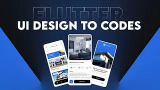 Dribbble Design to Flutter App: Complete Compilation