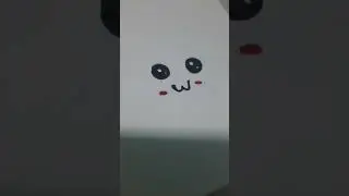 Cute kawaii drawing part 1