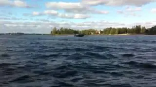 Provkörning / Koeajo - Flipper, Kawasaki, XO