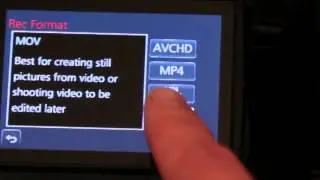 Panasonic GH4 Custom Settings Suck