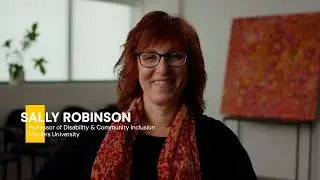 Disability & Community Inclusion: Flinders University Caring Futures Institute