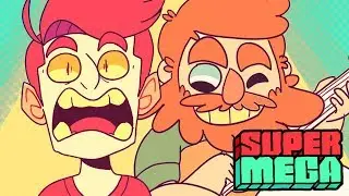 SUPERMEGA ANIMATED - Sad Guitar Teacher