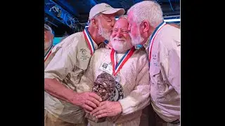 Former Keys Trauma Star Pilot Wins 2024 Hemingway Look-Alike Contest