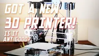 I bought the cheapest 3D printer I could find! Is it any good?