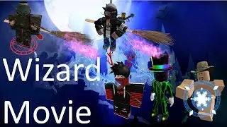 Roblox Wizard Movie