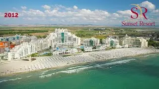 Hotel Sunset Resort Pomorie  - A luxury 5 star beach resort in Bulgaria