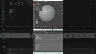 How to use F2 Addon in Blender in Tamil #modelling #blender #animation #tutorial #shorts