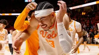 HIGHLIGHTS: Vols 82, Texas 71 (Jan. 28, 2023)