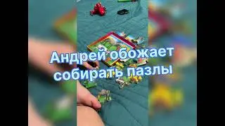 ПАЗЛЫ 🧩