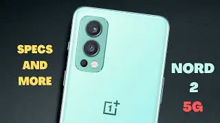 Talking About OnePlus Nord 2 5G | Tech Processor