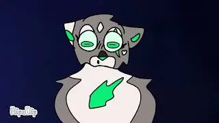 Kryptonite animation by pink