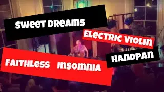Simon and Tamara  Live at Musicport Festival 2018