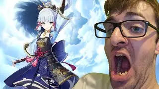 I Can't Believe My Genshin Luck