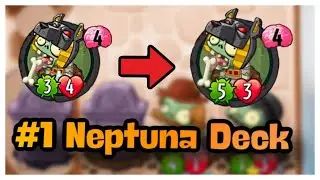 I Made The Best Neptuna Deck Known To Man