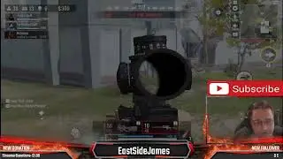 M700 Blood Strike gameplay 2 #eastsidejames #bloodstrike #bloodstrikemobile