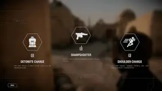 Star Wars  Battlefront II spinning character issue