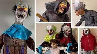 Animatronic Switch Compilation 3
