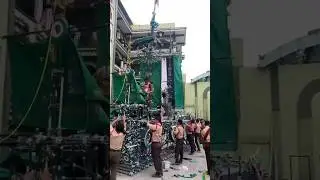 pionering bentuk kapal🔥🔥🔥 