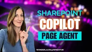 Create SharePoint Pages Instantly with the New SharePoint Page Agent in Copilot