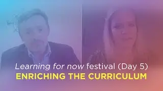 #3 Enriching the curriculum - Discovery Education in action