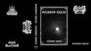 Occulto Lunae - Eclipse Rites (full album, 2021)