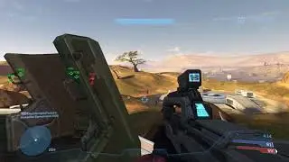 Totally Not Halo Online