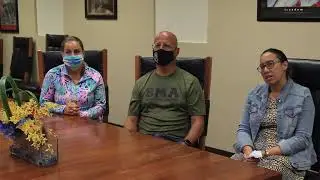 SMA Heads of School with an Important Message