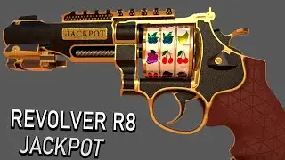 R8 Revolver | Jackpot | Showcase