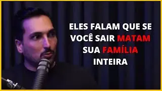 O QUE ACONTECE SE VOCÊ FUGIR DA CORÉIA DO NORTE | Cortes Podcast