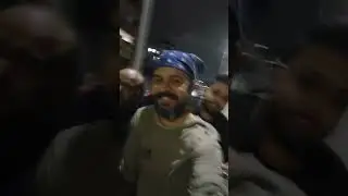রিক্সা ভ্রমণ l ফ্লাই ওভারে