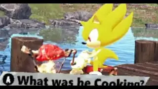 Sonic Frontiers: 4-H All Collectibles (One Run)