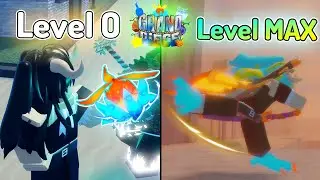 Starting Over With Tori | Grand Piece Online Noob To Pro [1]