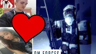 Phantom Forces With Biggranny - Fans With Benefits