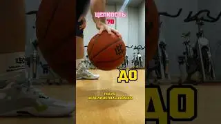Протестировали мяч Kicks Contest 