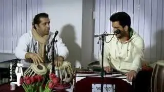 Keneshka and Jawid Mahmoud 