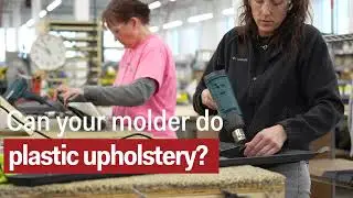 Redline Plastics Solution to Plastics Upholstery