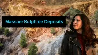 massive sulphide deposits - formation and properties of massive sulphide deposits -
