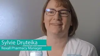 MyRexallPharmacist - Sylvie