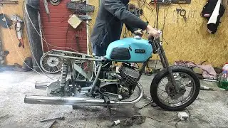 ИЖ Юпитер из Сарая / Часть 2