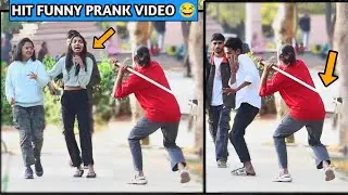 Prank video hit 2025 😂|| Most Funny Prank video || Prank video || Jaipur Entertainment