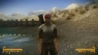 Hyper Realistic Fallout  New Vegas Remastered Ray Traced NVR Reshade!