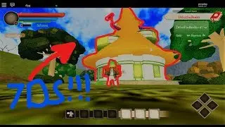 BEST 7 DEADLY SINS GAME IN ROBLOX!!!!