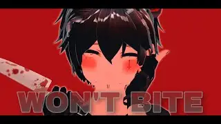 [MMD x Ship] Won't Bite [Motion DL Link]