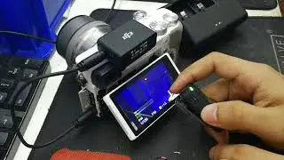 DJI MIC RECEIVER - EXPANSION PORT NOT WORKING (STEREO MODE) - 0ER9