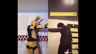 Got to boogie… FNaF Cosplay