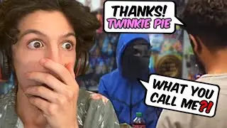 He Calls his Customers the Most FRUITEST Names.. *ayo?!*