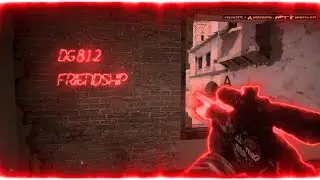 DG812 - Friendship/KillSync CS:GO.
