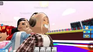 Roblox Color Block is fun!